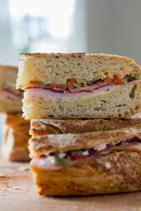 Un pan con embutidos para recordar buenos tiempos