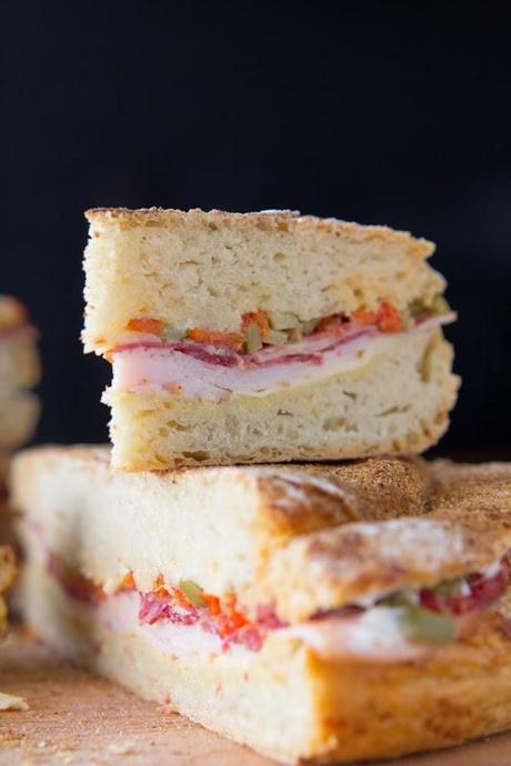 Un pan con embutidos para recordar buenos tiempos