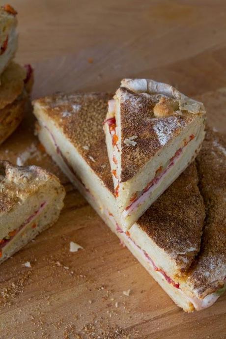 Un pan con embutidos para recordar buenos tiempos