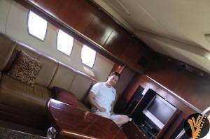 Isla Mujeres Palace: Tu Lugar Reservado en el Paraíso Creo si me puedo acostumbrar a viajar así