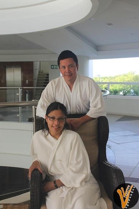 Isla Mujeres Palace: Tu Lugar Reservado en el Paraíso Listos para el masaje