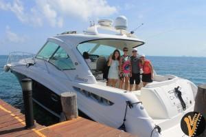 Isla Mujeres Palace: Tu Lugar Reservado en el Paraíso Hora de decir adiós