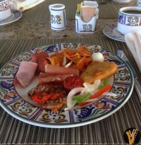 Isla Mujeres Palace: Tu Lugar Reservado en el Paraíso Desayuno