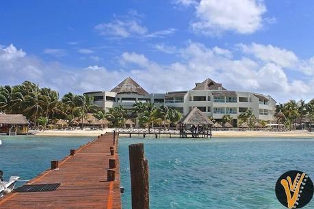 Isla Mujeres Palace: Tu Lugar Reservado en el Paraíso Nuestro rincón reservado en el paraíso