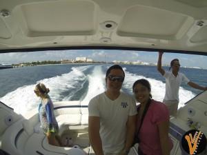 Isla Mujeres Palace: Tu Lugar Reservado en el Paraíso Rumbo al hotel