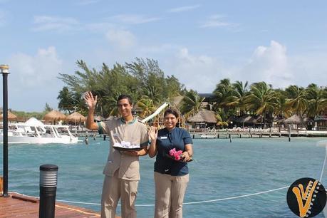 Isla Mujeres Palace: Tu Lugar Reservado en el Paraíso Bienvenida al hotel