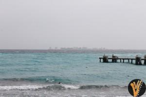 No tan lejos de Cancún