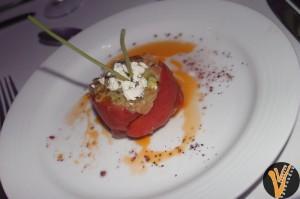 Isla Mujeres Palace: Tu Lugar Reservado en el Paraíso Cena1