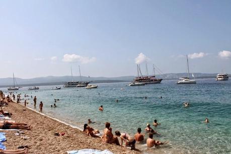 CROACIA V: ISLA DE BRAC