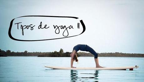 Tipos de yoga