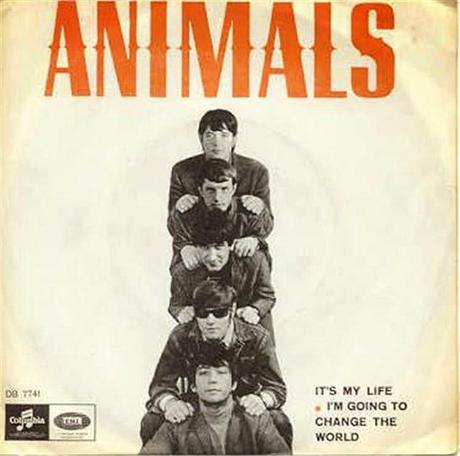 The Animals - It's my life (1965)