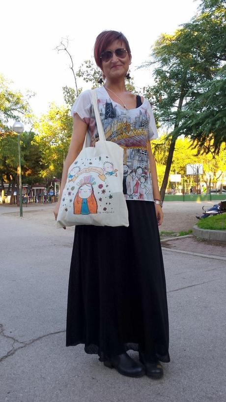 Camiseta Chicago de Mi Clo