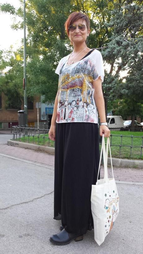 Camiseta Chicago de Mi Clo