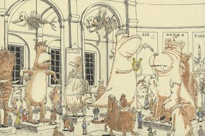 Los moleskines de Mattias Adolfsson