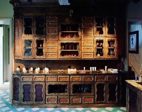 Buly 1803: Una perfumería de hace 200 años en el París actual