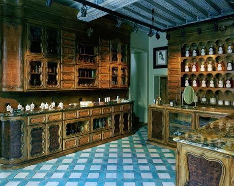 Buly 1803: Una perfumería de hace 200 años en el París actual