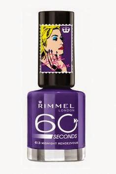 Colores de uñas para otoño 2014