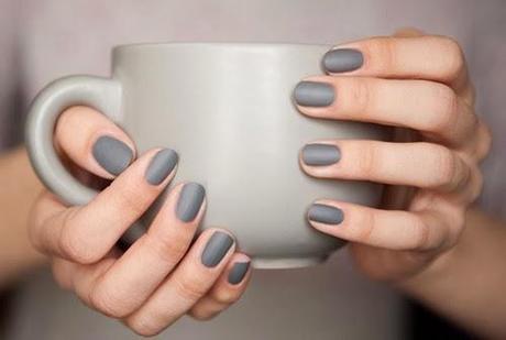 Colores de uñas para otoño 2014