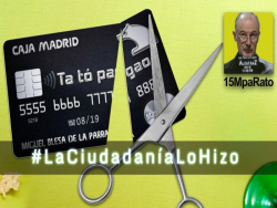 Sin esperanza para Rato.