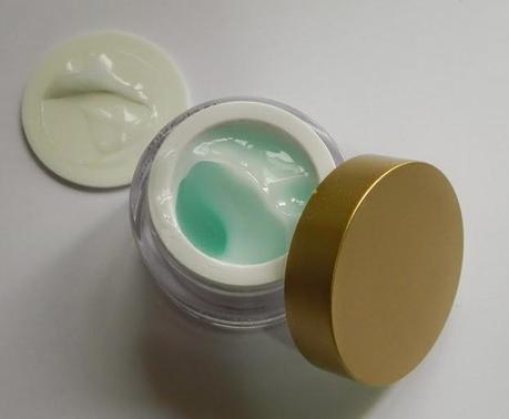 Contorno Posquam Eye Contour Cream Gel (review)