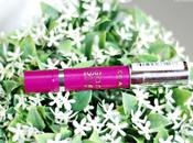 L'Oreal Glam Shine Balmy Gloss: "Dare Dragon Fruit"