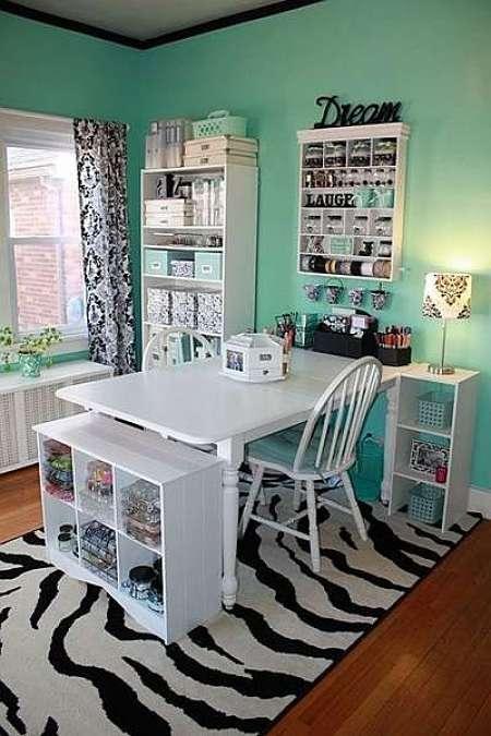 3 IDEAS DE ESCRITORIOS LOW COST -3 LOW COST IDEAS FOR DESK