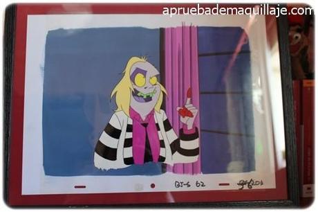 Regalos de Cumpleaños 2014 – Volumen 1 Fotograma original de la serie Beetlejuice