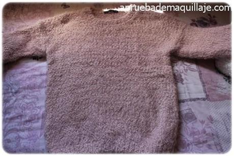 Regalos de Cumpleaños 2014 – Volumen 1 Jersey de lana tipo peluche de Primark