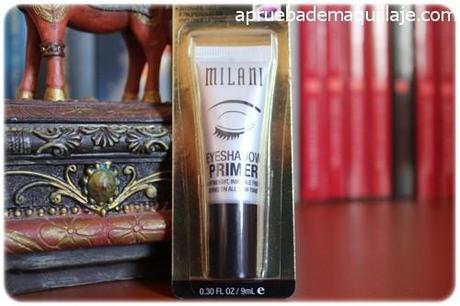 Regalos de Cumpleaños 2014 – Volumen 1 Prebase de ojos de Milani