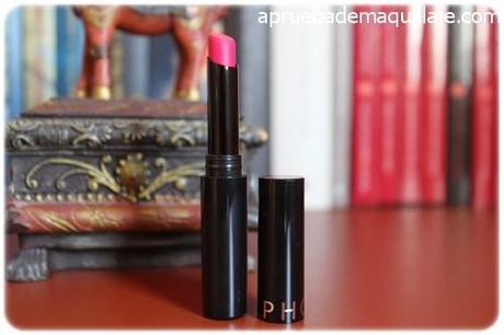 Regalos de Cumpleaños 2014 – Volumen 1 Labial Color Lip Last en tono 12 Royal Raspberry de Sephora