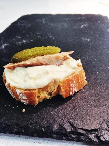 ajo blanco de almería