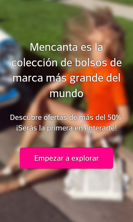 MENCANTA, tu app de moda