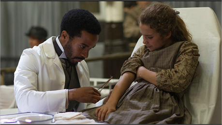 THE KNICK - MR. PARIS SHOES