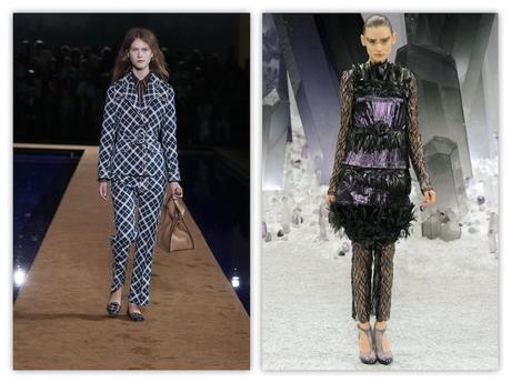 10 momentos que cambiaron la moda Si alguien ha amadrinado el feísmo, esa ha sido Miuccia Prada, pero también Chanel se ha sumado al carro.