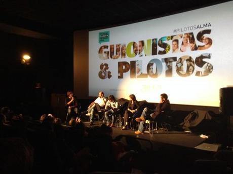 [Crónica] Festival de Series 2014