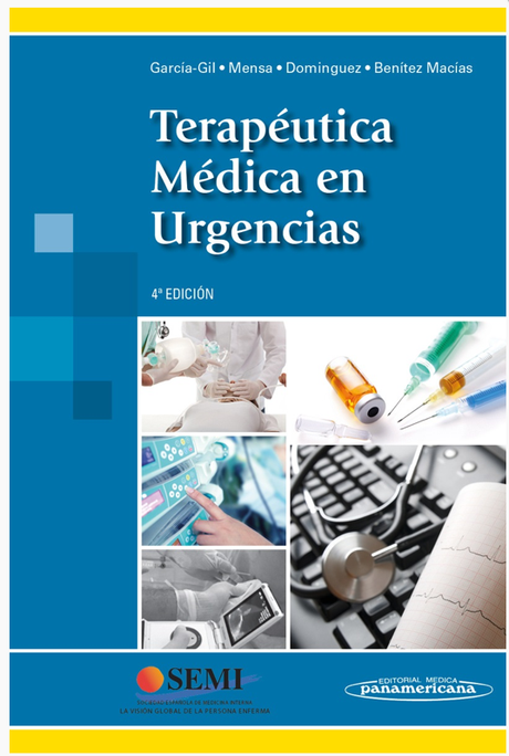 Terapéutica médica en urgencias