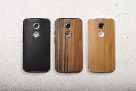 Nuevo Moto X