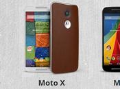 elección tuya: nuevos smartphones dispositivos wearables Motorola