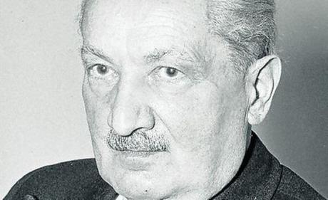 Martin Heidegger