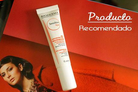 Cuidando el Contorno de Ojos con Sensibio Eye