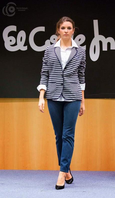 SEMANA DE  LA MODA DE EL CORTE INGLÉS - GERRY WEBER