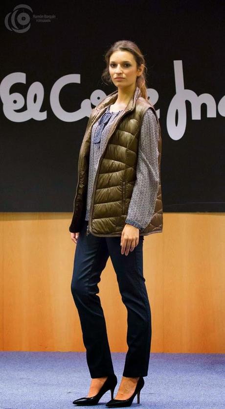 SEMANA DE  LA MODA DE EL CORTE INGLÉS - GERRY WEBER