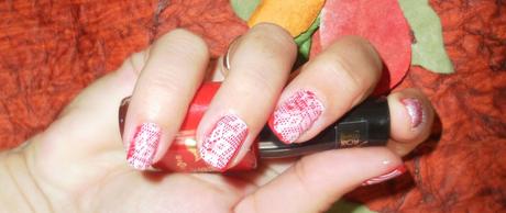 manicura encaje, tatting nails, nail art, reto nails, astor, esmalte gel, brocha plana, 