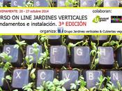 Cursos jardines verticales