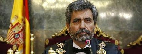 El Presidente del TS y del CGPJ pide cambiar la ley