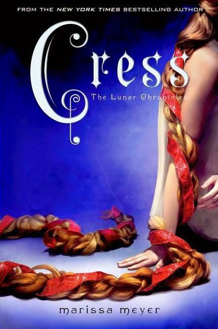 Cress » Marissa Meyer