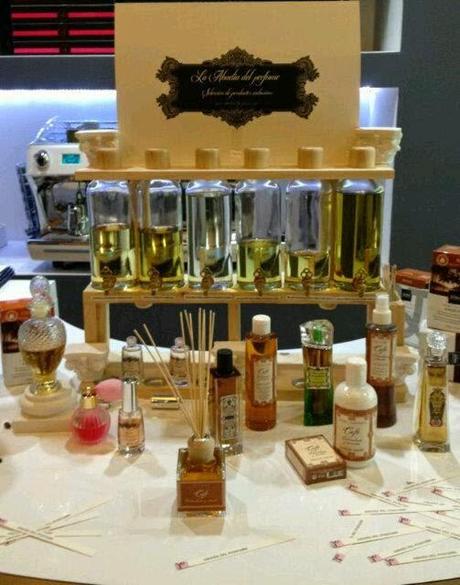 Crea en exclusiva tu perfume con la Abadía del Perfume