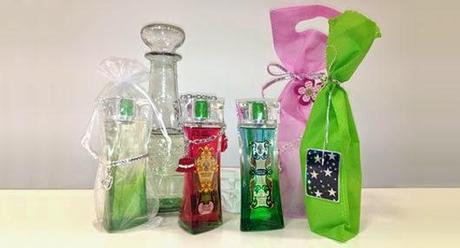 En la Abadía del Perfume puedes personalizar todo para diseñar tu perfume