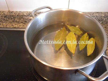 Merluza a la gallega