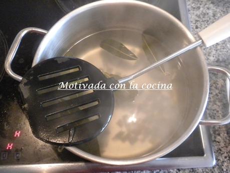 Merluza a la gallega